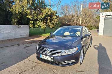 Купе Volkswagen CC / Passat CC 2012 в Одесі