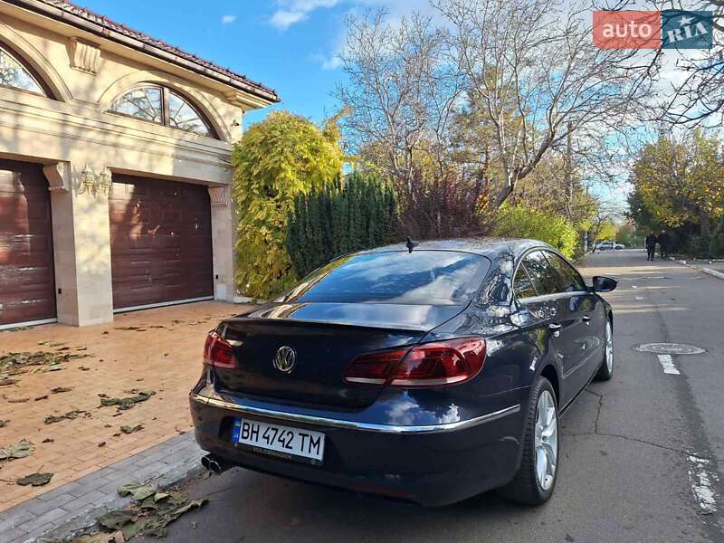 Купе Volkswagen CC / Passat CC 2012 в Одессе