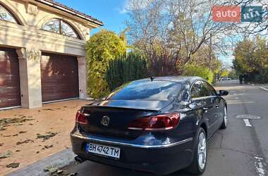 Купе Volkswagen CC / Passat CC 2012 в Одесі