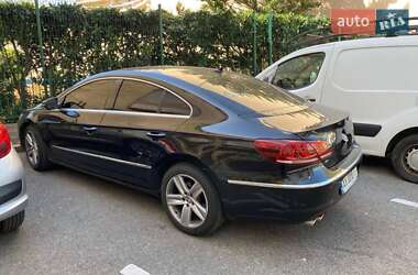 Купе Volkswagen CC / Passat CC 2014 в Калуше