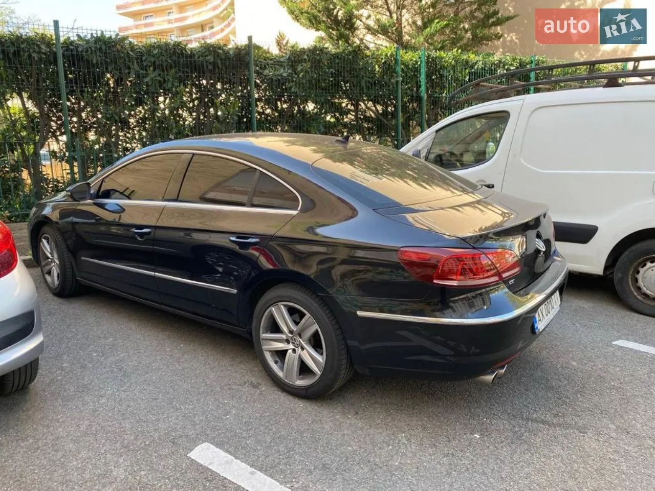 2013 Volkswagen Passat CC - мініатюра 26
