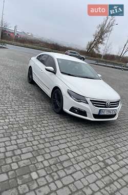 Купе Volkswagen CC / Passat CC 2011 в Тернополе