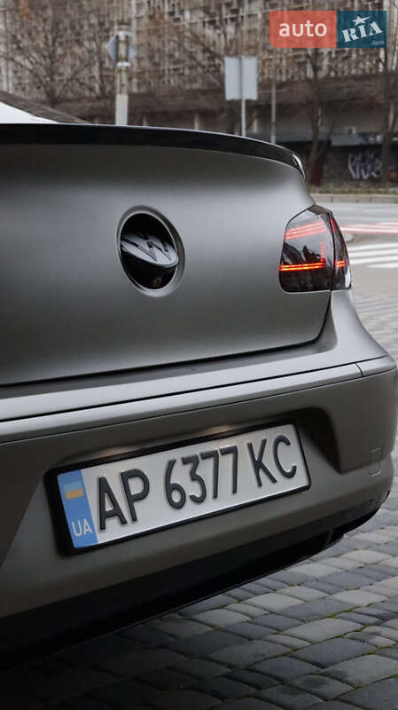 Купе Volkswagen CC / Passat CC 2013 в Запорожье