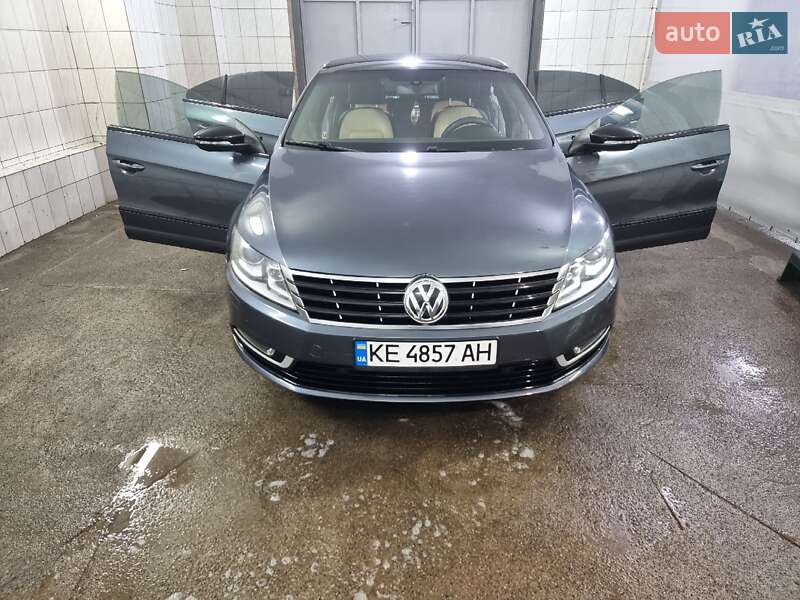 Купе Volkswagen CC / Passat CC 2012 в Кривому Розі