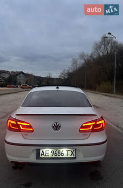 Купе Volkswagen CC / Passat CC 2012 в Днепре