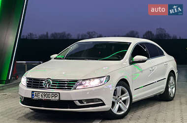 Купе Volkswagen CC / Passat CC 2012 в Дніпрі