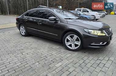 Купе Volkswagen CC / Passat CC 2016 в Львове