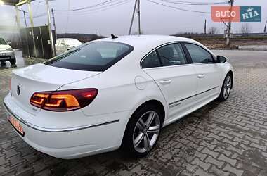 Купе Volkswagen CC / Passat CC 2016 в Львові