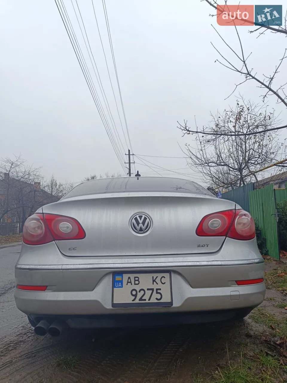 2010 Volkswagen Passat CC - мініатюра 16