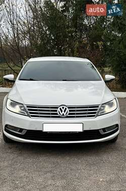 Купе Volkswagen CC / Passat CC 2013 в Александрие