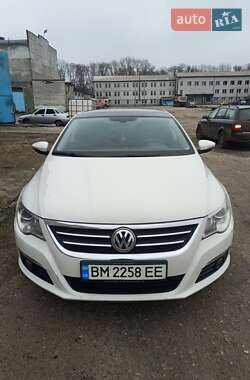 Купе Volkswagen CC / Passat CC 2010 в Сумах