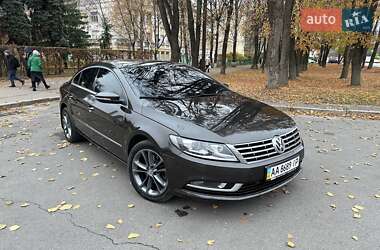 Купе Volkswagen CC / Passat CC 2013 в Полтаві