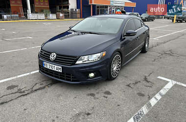 Купе Volkswagen CC / Passat CC 2013 в Кам'янському