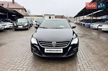 Купе Volkswagen CC / Passat CC 2011 в Кривому Розі