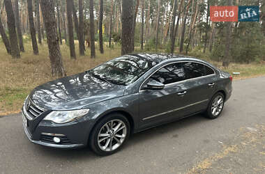 Купе Volkswagen CC / Passat CC 2011 в Олександрівці