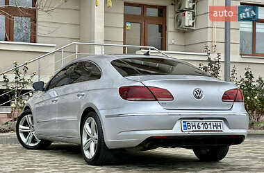 Купе Volkswagen CC / Passat CC 2012 в Одессе