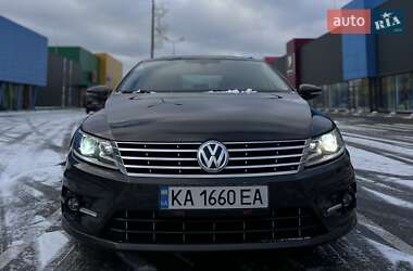 Купе Volkswagen CC / Passat CC 2014 в Києві