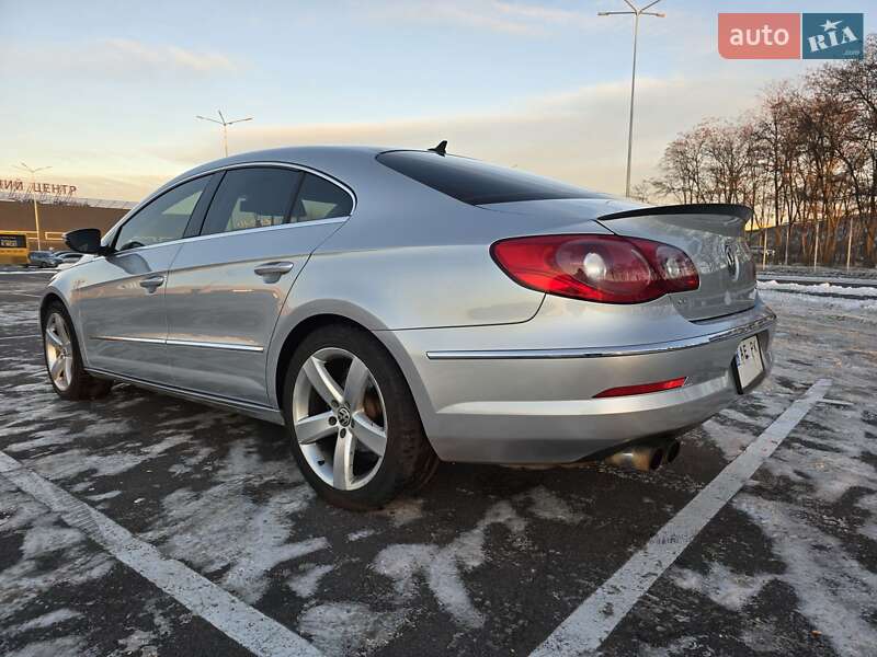 Купе Volkswagen CC / Passat CC 2011 в Днепре