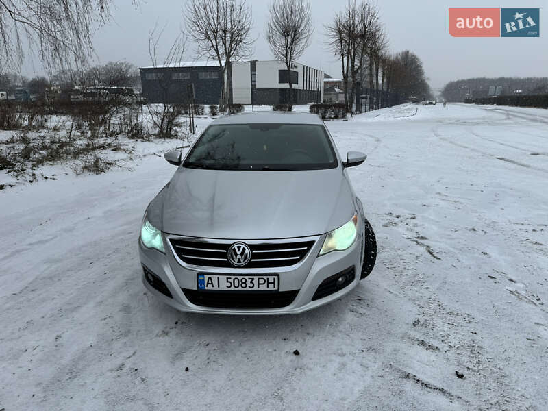 Купе Volkswagen CC / Passat CC 2011 в Белой Церкви