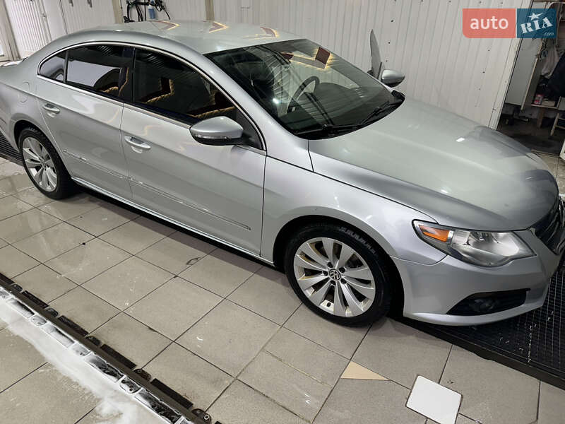 Купе Volkswagen CC / Passat CC 2011 в Белой Церкви