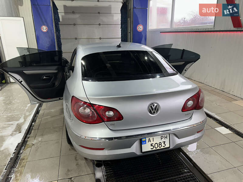 Купе Volkswagen CC / Passat CC 2011 в Белой Церкви