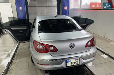 Купе Volkswagen CC / Passat CC 2011 в 