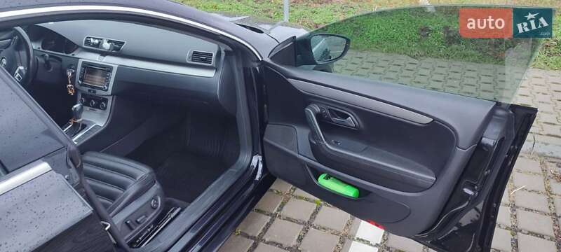Купе Volkswagen CC / Passat CC 2011 в Полтаве