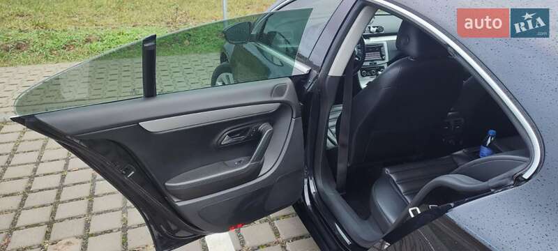 Купе Volkswagen CC / Passat CC 2011 в Полтаве
