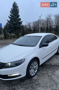 Купе Volkswagen CC / Passat CC 2012 в Запоріжжі