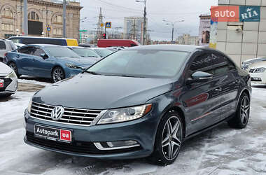 Купе Volkswagen CC / Passat CC 2014 в Харькове