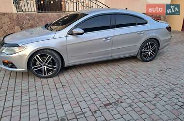 Купе Volkswagen CC / Passat CC 2011 в Тернополі