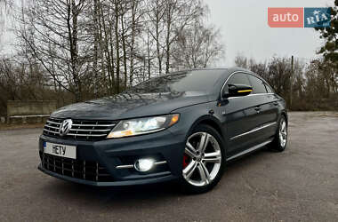 Купе Volkswagen CC / Passat CC 2013 в Прилуках