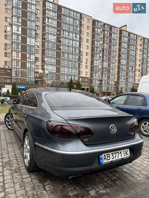 Купе Volkswagen CC / Passat CC 2013 в Вінниці