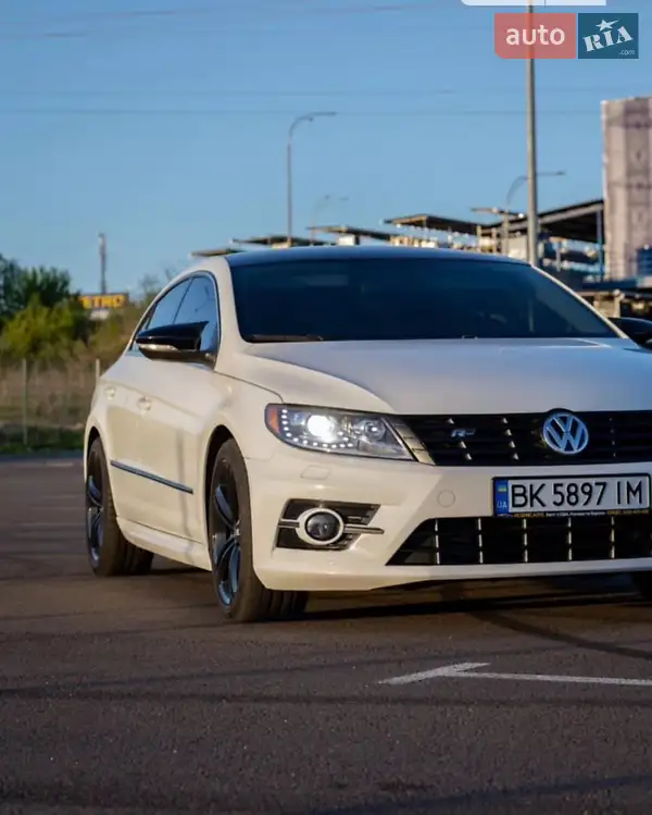 Volkswagen CC / Passat CC 2014