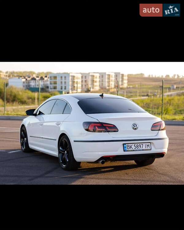 Купе Volkswagen CC / Passat CC 2014 в Луцке фото 3 Купе Volkswagen CC / Passat CC 2014 в Луцке