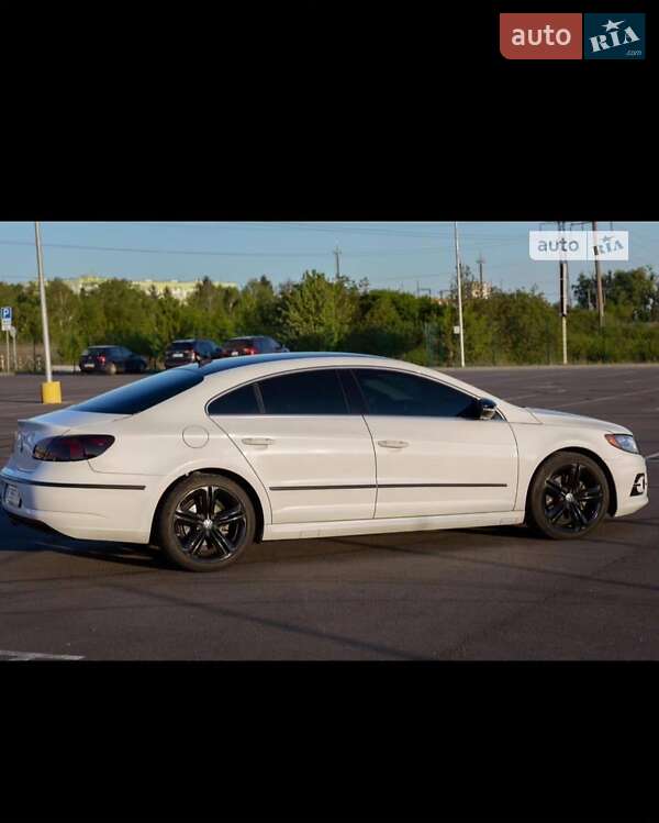 Купе Volkswagen CC / Passat CC 2014 в Луцке фото 4 Купе Volkswagen CC / Passat CC 2014 в Луцке