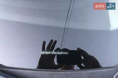 Купе Volkswagen CC / Passat CC 2011 в 