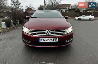 Купе Volkswagen CC / Passat CC 2015 в Фастові