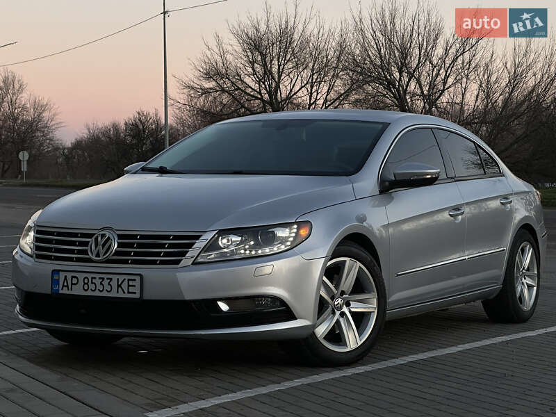 Купе Volkswagen CC / Passat CC 2013 в Запорожье