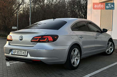 Купе Volkswagen CC / Passat CC 2013 в Запорожье