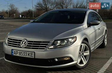 Купе Volkswagen CC / Passat CC 2013 в Запорожье