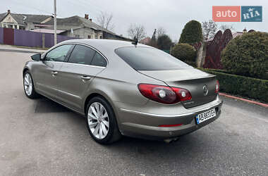 Купе Volkswagen CC / Passat CC 2010 в Могилев-Подольске