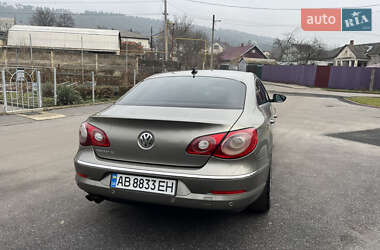 Купе Volkswagen CC / Passat CC 2010 в Могилев-Подольске