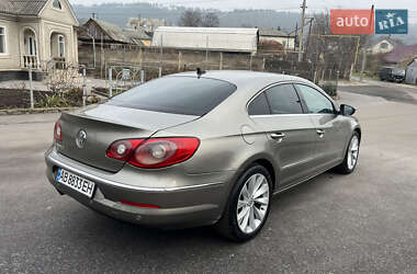 Купе Volkswagen CC / Passat CC 2010 в Могилев-Подольске