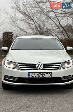 Купе Volkswagen CC / Passat CC 2012 в Києві