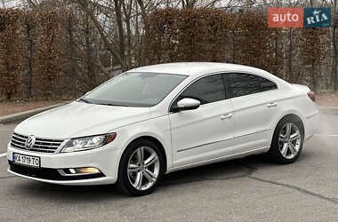 Купе Volkswagen CC / Passat CC 2012 в Києві