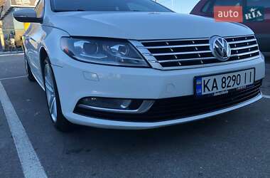 Купе Volkswagen CC / Passat CC 2014 в Киеве