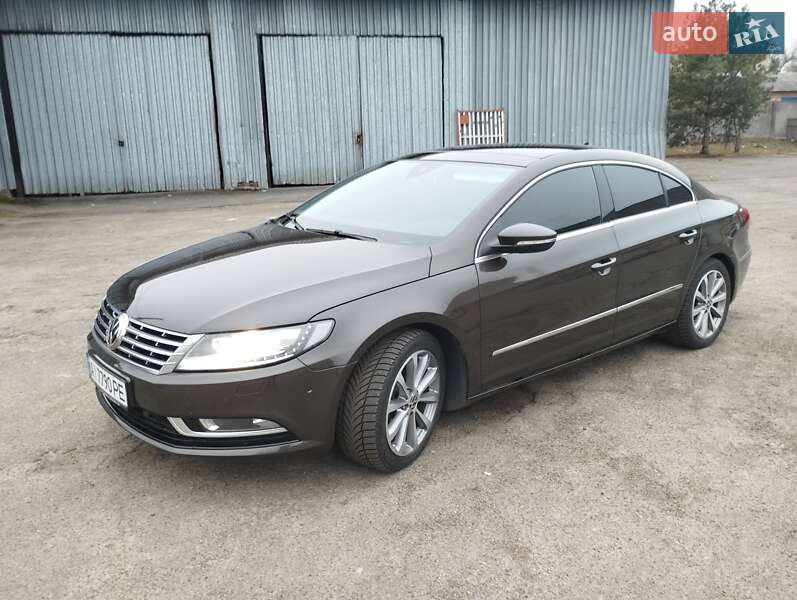 Купе Volkswagen CC / Passat CC 2013 в Киеве фото 5 Купе Volkswagen CC / Passat CC 2013 в Киеве