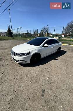 Купе Volkswagen CC / Passat CC 2013 в Миколаєві