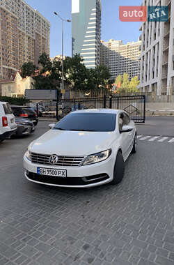 Купе Volkswagen CC / Passat CC 2012 в Одесі